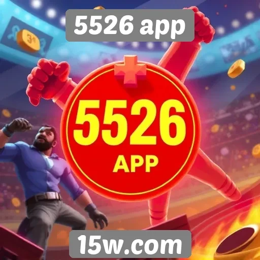 Recursos exclusivos do site 5526 app para jogadores