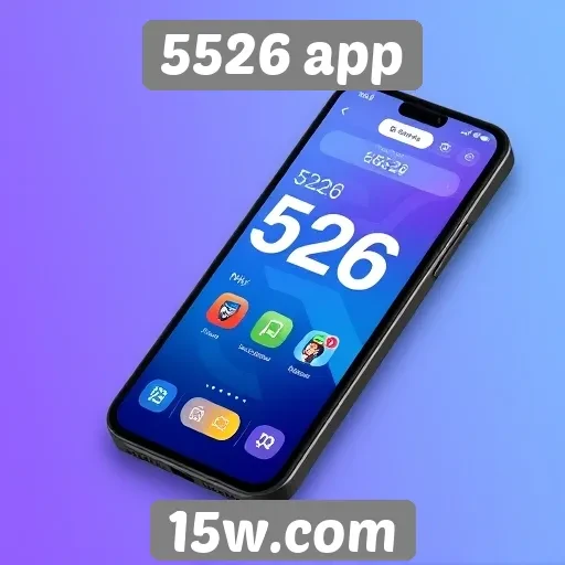Explorando as funcionalidades principais do site 5526 app