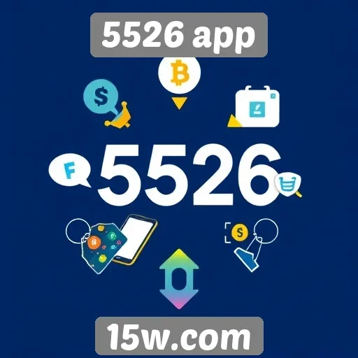 Estratégias de monetização no 5526 app são discutidas