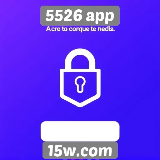 Avaliação da segurança do site 5526 app